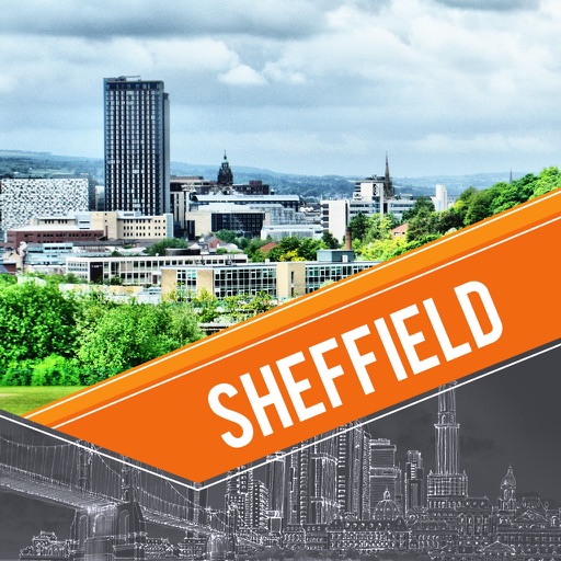 Sheffield City Offline Travel Guide