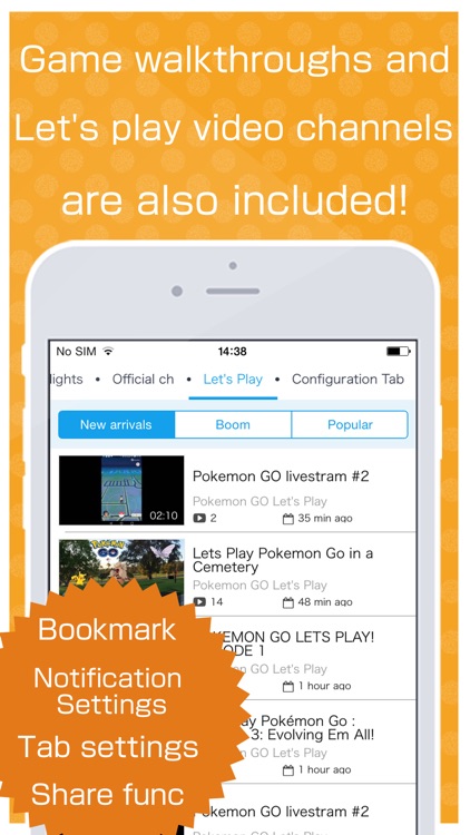 Free Gameplay Video, Walkthroughs, News for Pokémon GO