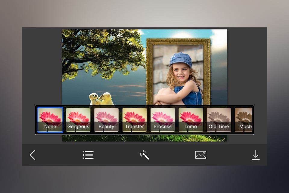 Nature Photo Frames - Elegant Photo frame for your lovely moments screenshot 3