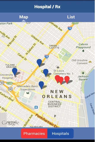 Oceana Grill, New Orleans screenshot 4