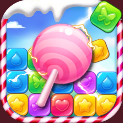 Sugar Yummy Blast - 3 match puzzle crush game iOS App