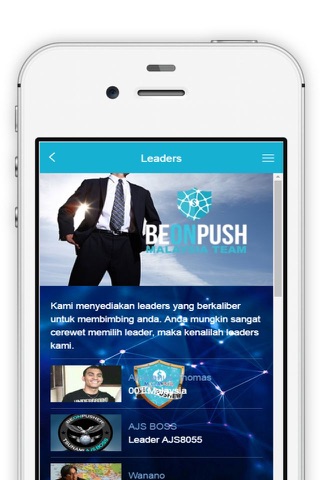 Beonpush Malaysia screenshot 2