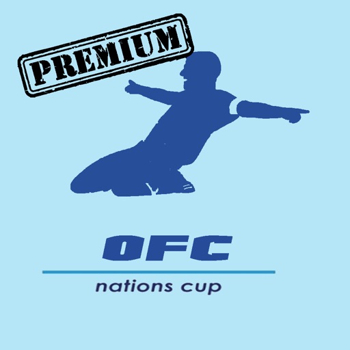 Livescore for OFC Nations Cup (Premium) - Livescore for OFC Nations Cup - Get instant football results and follow your favorite team icon
