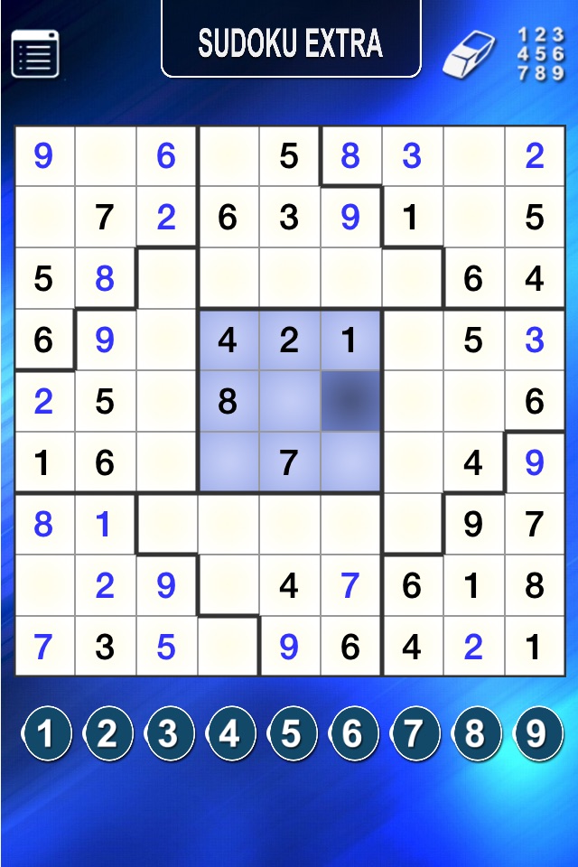 Sudoku VIP screenshot 3