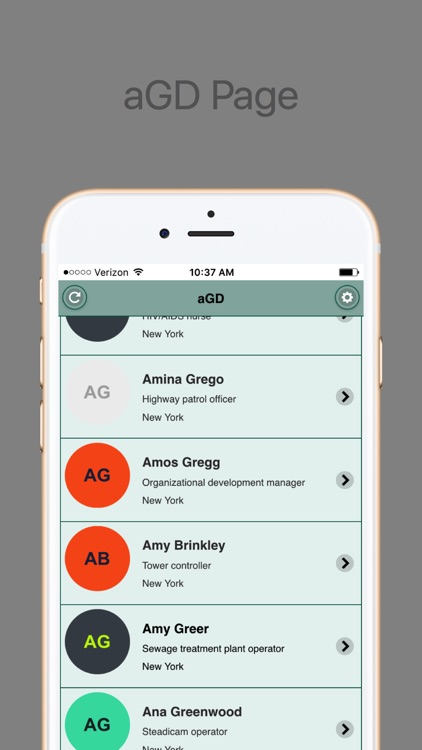 aGD Mobile