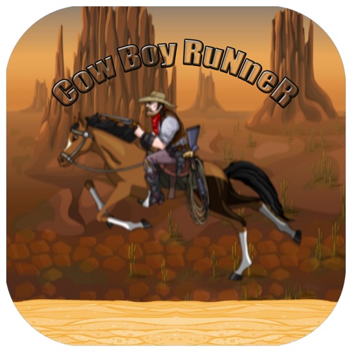 CowBoy Runners Pro icon