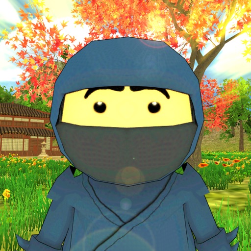 Little Ninja Fight 2 iOS App