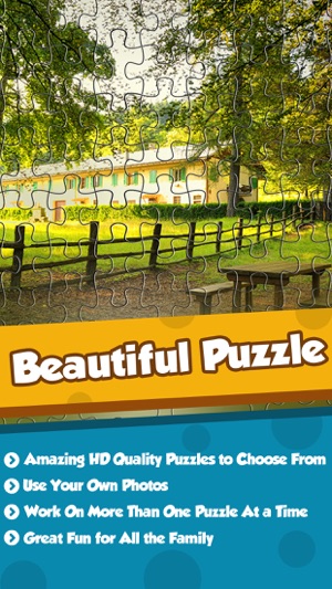 Beautiful Jigsaw - Unique HD Pictures Pu