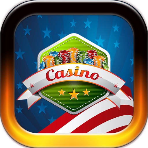 Lucky In Casino 101 Awesome Tap Star Spins Slots - Free Game of Las Vegas icon