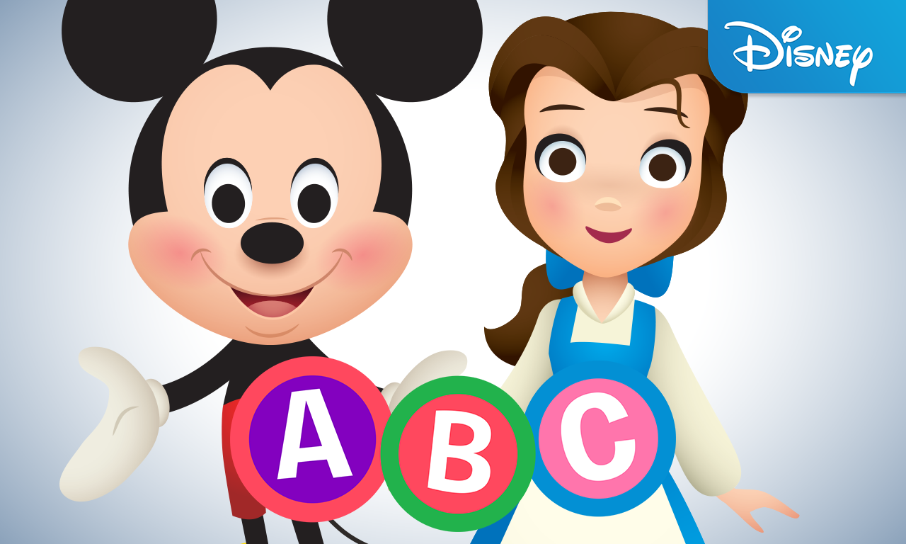 Disney Buddies: ABCs