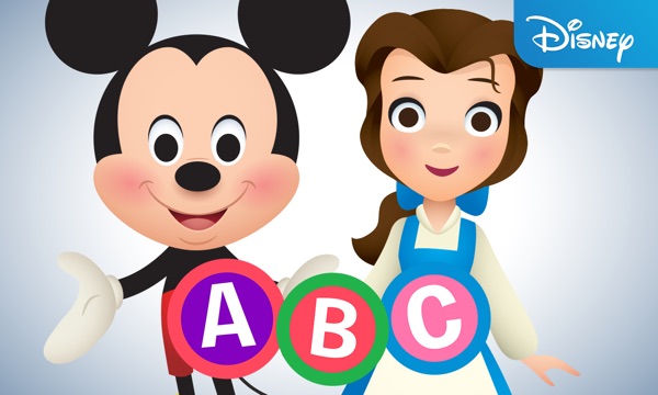 Disney Buddies: ABCs For Apple TV By Disney