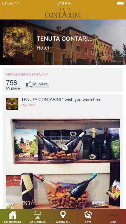 Tenuta Contarini