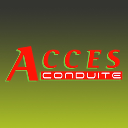 Acces Conduite icon