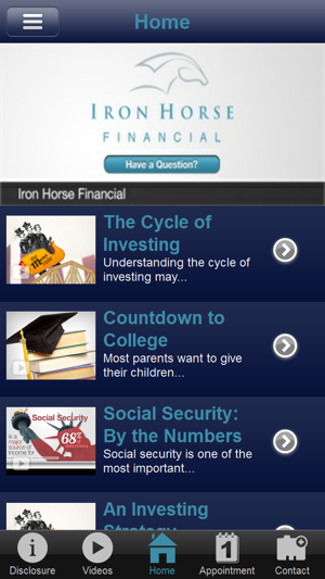 Iron Horse Financial(圖2)-速報App