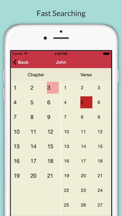 EasyBible (KJV / King James Version based)