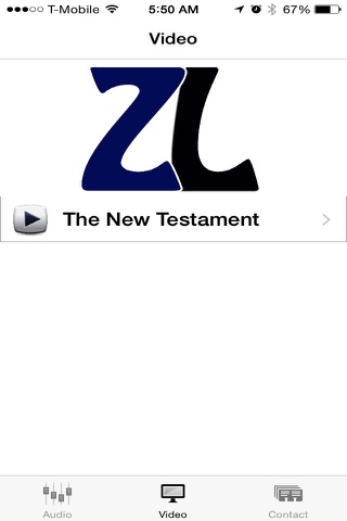 Zoe Light Ministries screenshot 4