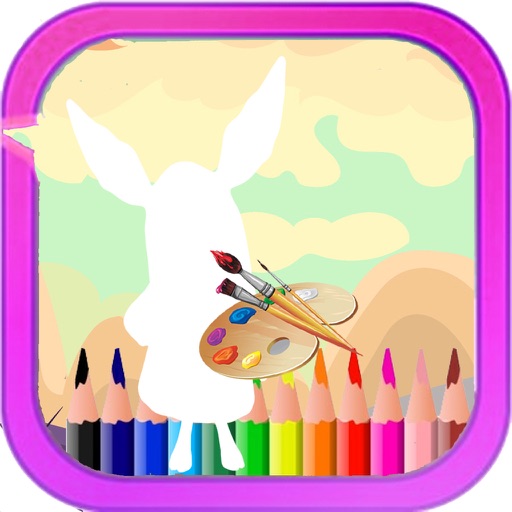 Paint Kids Olivia App Edition