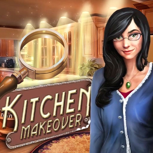Kitchen Makeover iOS App