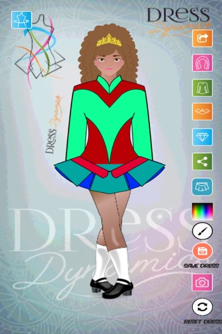 The Dress Dynamics screenshot 3