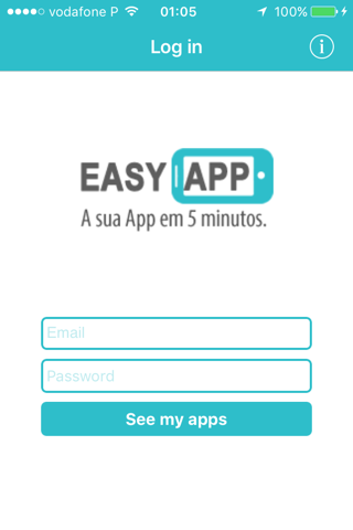 Pré-visualizador EasyApp screenshot 2