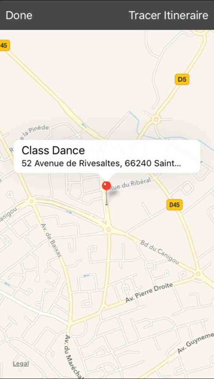 Class Dance