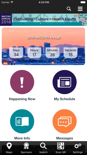 NACCHO Annual 2016(圖2)-速報App