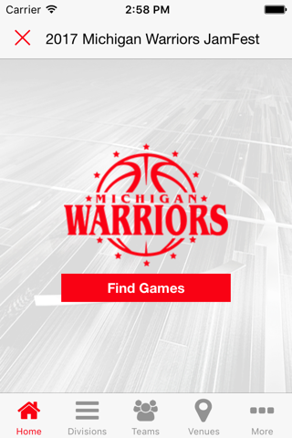 Michigan Warriors - náhled