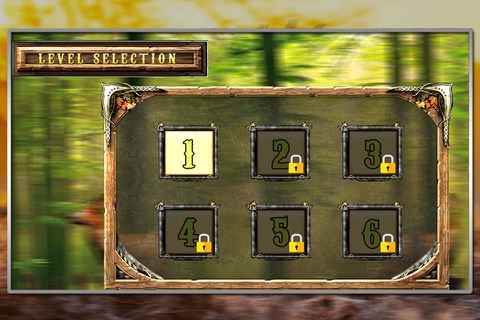 Legend Archer Safari Hunting screenshot 2