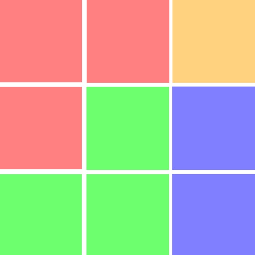 ColorfulSum iOS App