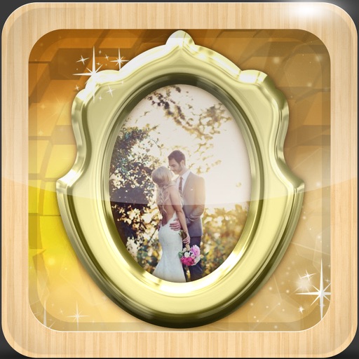 Gold & Silver Photo Frames - make eligant and awesome photo using new photo frames