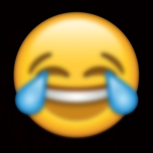 Emoji Eye Test Icon