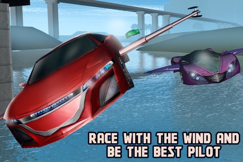 Super Car Flight Simulator 3D Full screenshot 4