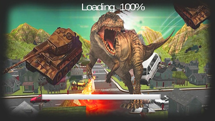 Deadly Dino Adventure City Sniper Hunter Free