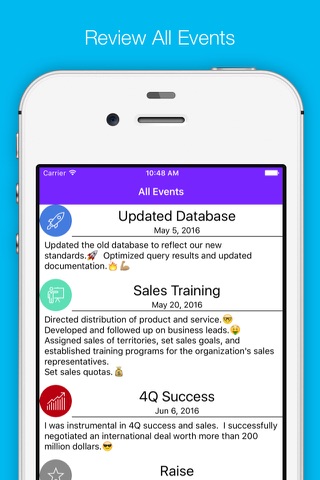 Professional LaVie - Organize, Record, and Manage screenshot 4