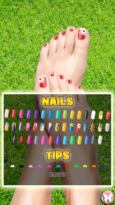 How to cancel & delete Real Toe Nail Salon from iphone & ipad 3