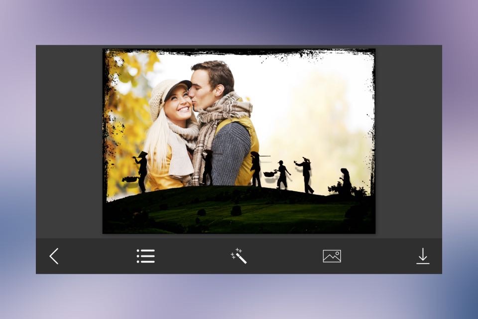 Season Photo Frame - Free Pic and Photo Filter screenshot 2