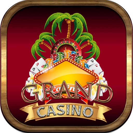 The Gran Casino of Gold - Rich Slots Deluxe