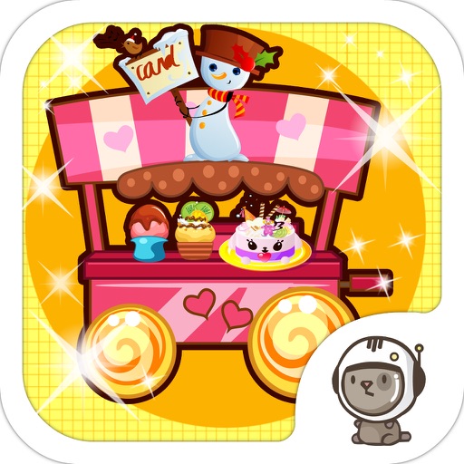 My Ice Cream Stand-A delicious game icon
