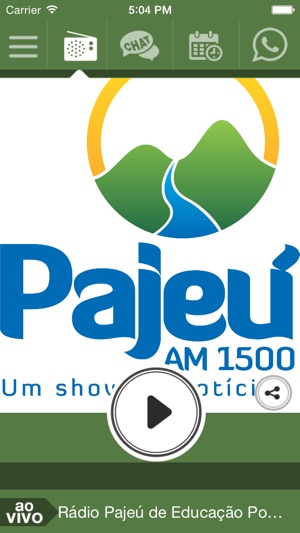 Rádio Pajeú(圖1)-速報App