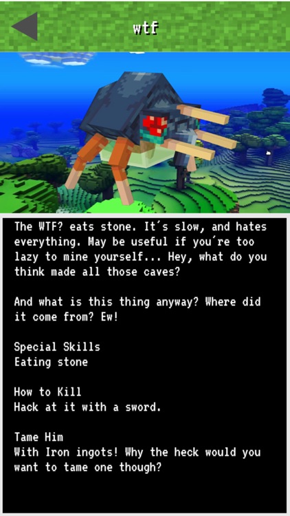 CRAZY CRAFT MOD with MOBS FOR MINECRAFT PC  PREVIEW and GUIDE screenshot-3