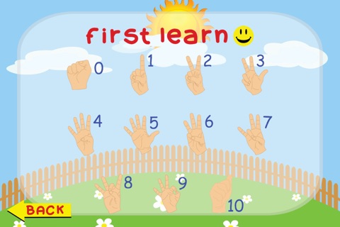 Finger Tip Math screenshot 2