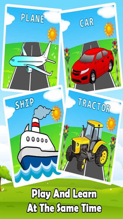 Kids Educational Flashcards - Free Flashcards For Babies To Learn First Words With Sounds