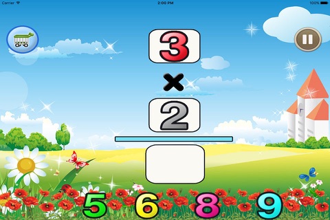Maths Counting Facts screenshot 3
