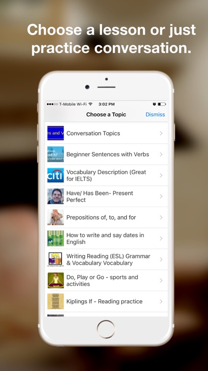 Cambly - English Teacher screenshot-3