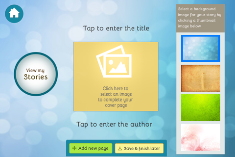 Pony Tales: Short stories for kids to read & write screenshot 4