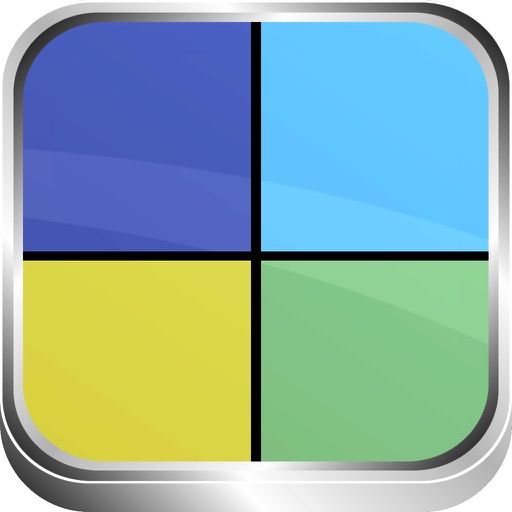 Color Puzzle Icon