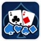 Solitaire ABC is a classical card game, it's very easy, even you are new card players, you can operate it asap