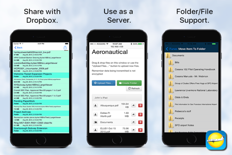 Aeronautical & Aviation Charts screenshot 4