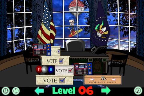 BadTV BAD ELECTION screenshot 3