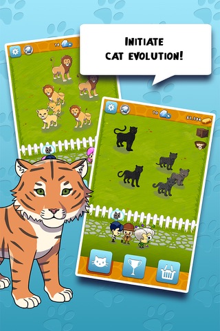 Cat Safari screenshot 3